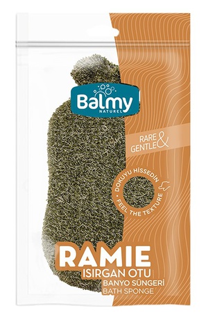 Мочалки из Ramie (Рами)