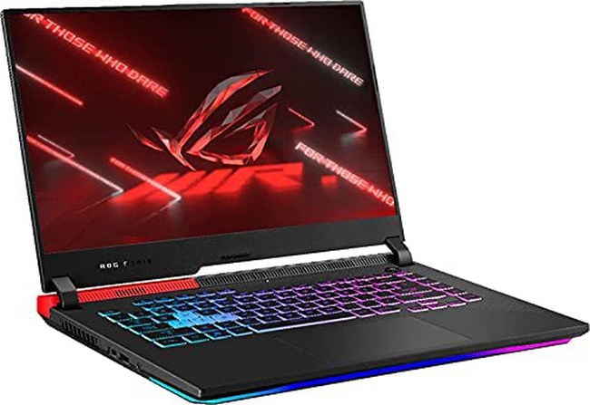 ASUS - ROG Strix G15 Advantage Edition 15.6 FHD Oyun Dizüstü Bilgisayarı - AMD Ryzen 9
