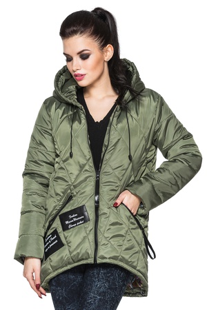 Деми куртка "Камилла"