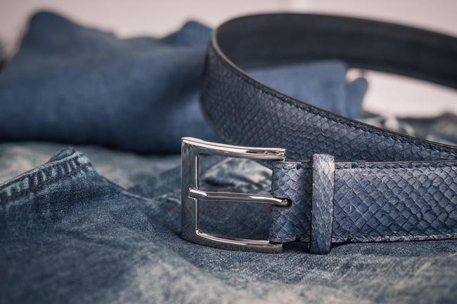 Balık derisi ürünleri