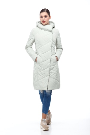 женское пальто Камелия