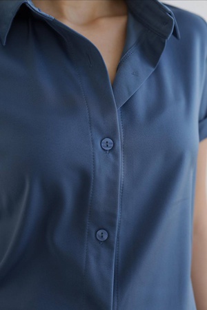 Костюм двойка из сатина