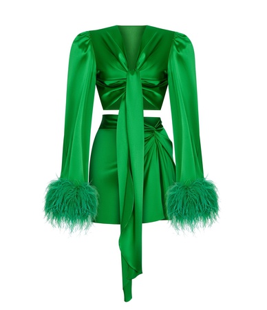 İki parçalı takım elbise