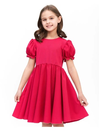 Платье для девочки на выпускной и праздник