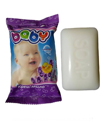 Bebek sabunu