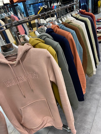 Карман кенгуру, Толстовка