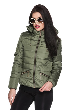 Деми куртка "Оля"