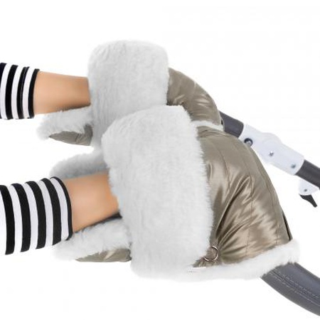 Esspero Christer bebek arabası için debriyaj eldivenleri