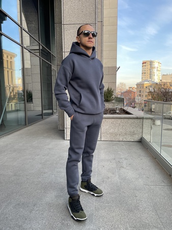 Yalıtımlı erkek takımları (ayakkabı)