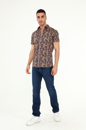 SH-1201 Рубашка мужская