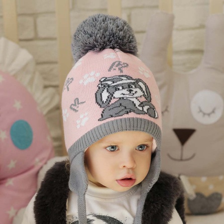 Детские шапки