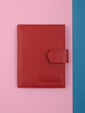 Обложка для автодокументов на кнопке АГ-60+