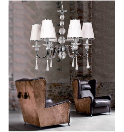 Хрустальные люстры от производителя