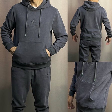 Худи двойка Armani