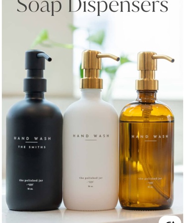 Парфмированные гели для душа премиум