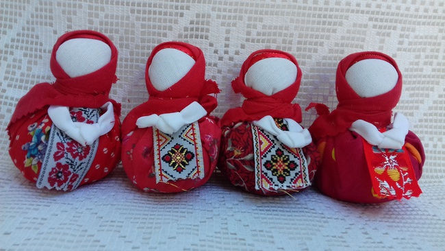 Handmade. Оберег для дома "Хозяйка-благополучница".Подарок в дом.