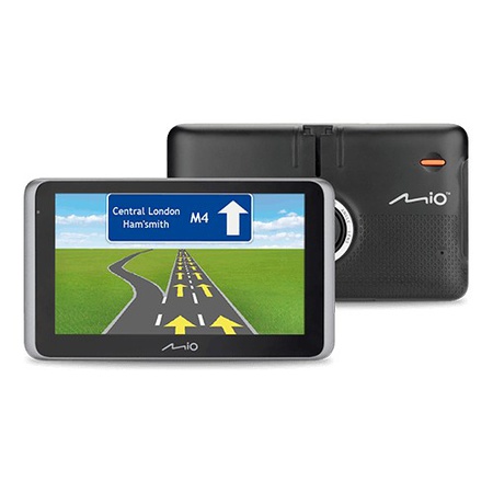 MIO MIVUE Drive 65LM Truck 5&#39;Nav。 Cihazı，1296P至尊高清5262N5380035