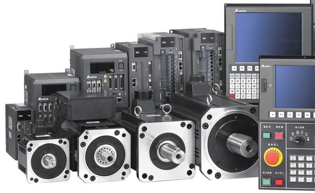 Мы ремонтируем  серводвигатели