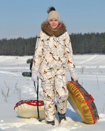 KIŞ GENEL &quot;ŞUBELERDEKİ KUŞLAR&quot;