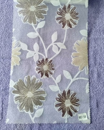 Жалюзи рулонные, с цветным рисунком, серия B0