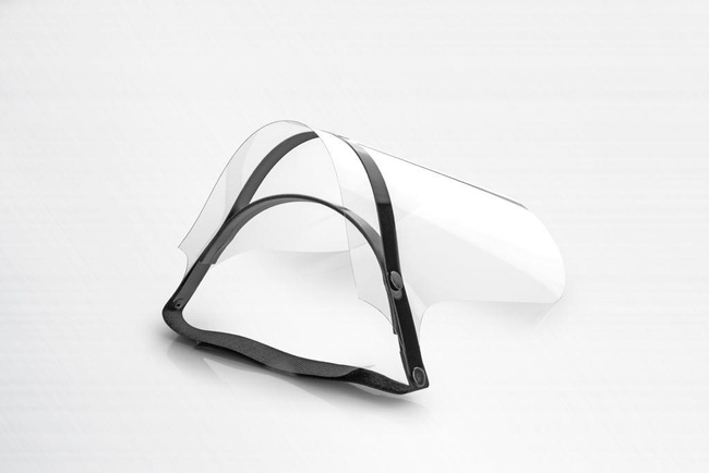 Gesichtsschutzschild