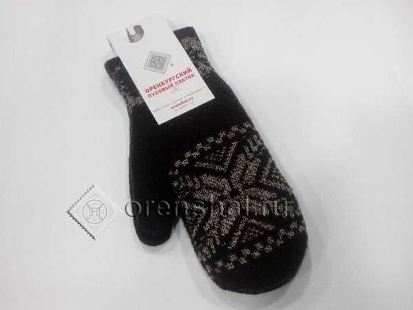 Варежки женские В 009