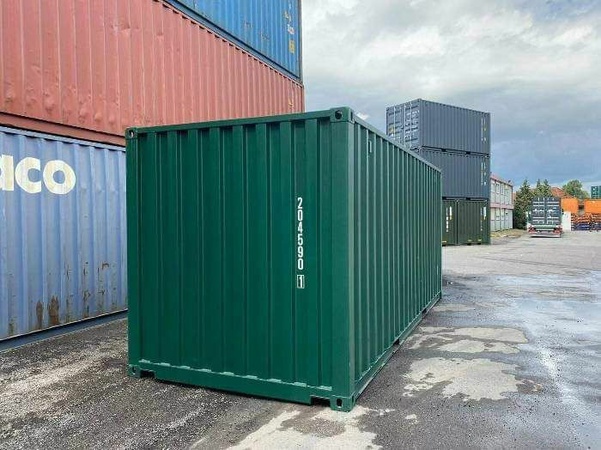 New And Used Shipping Containers For Sale