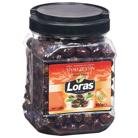 Siyah ve Yeşil Zeytin