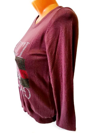 Женский свитшот