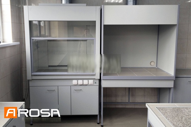 Лабораторная мебель и оборудование Ароса