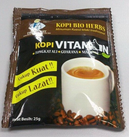 Vip Royal Honey, Королевский мед Black Bull