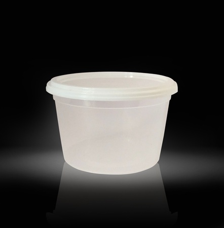 Молочная тара 250мл