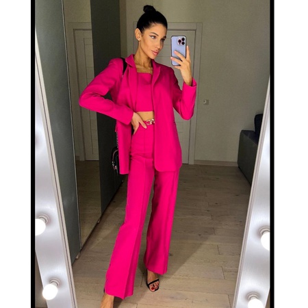 Костюм тройка шикарный образ