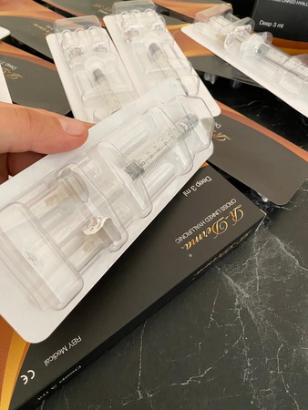 Филлер и ботокс