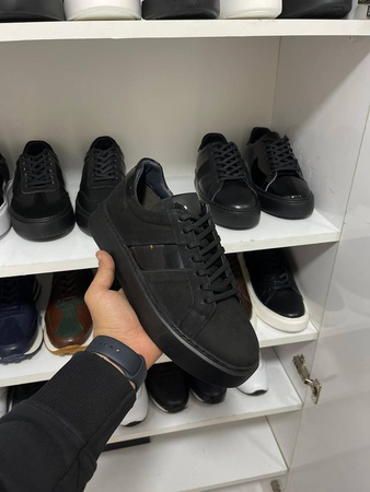 Мужская кожаная обувь опт