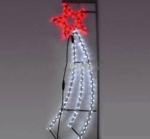 Светодиодная консоль LED-1STAR-MOTIF-RW