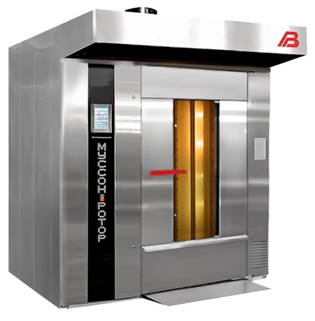 Печь ротационная Муссон-ротор модель 99/11-02