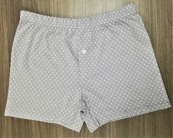 Трусы мужские набивной рисунок