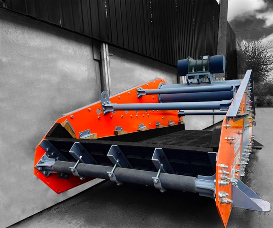 YÜKSEK FREKANSLI EKRANLAR (HHF)