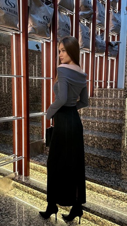 Лонгслив женский нарядный