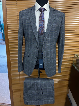 Костюм-Тройка 13300