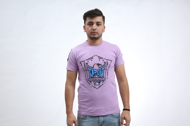 Футболка Мужская С принтом