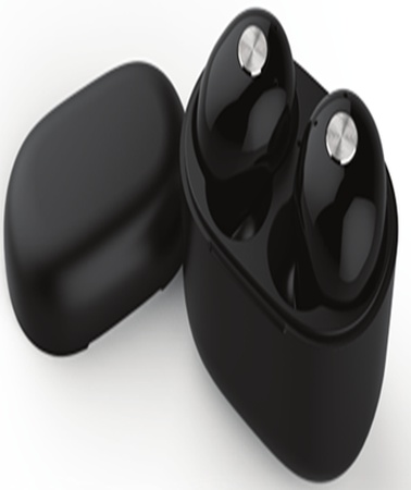 Беспроводные наушники вкладыши (earbuds) разных моделей