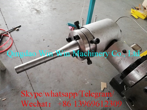 Линия для однослойных гофротруб/Производства однослойных гофрированных труб/Экструзионная линия для однослойных гофротруб