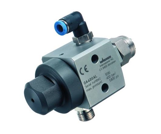 БЕЗВОЗДУШНЫЙ АВТОМАТИЧЕСКИЙ ПИСТОЛЕТ ДЛЯ ПОКРАСКИ