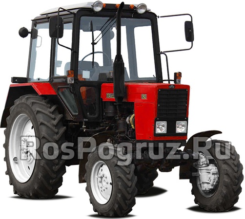 ПФ-1 быстросъемный усиленный (на базе МТЗ-82.1-12/