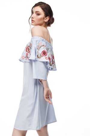 Платье Сказочное