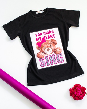 футболки детские