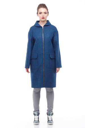 Пальто Аллегра, шерсть Италия