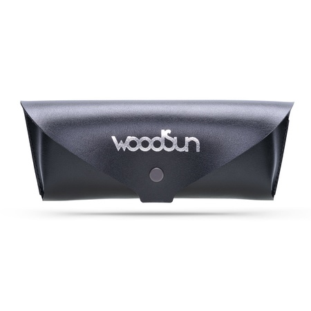 Очки WOODSUN + MASKOTT (Hokey Sürümü)